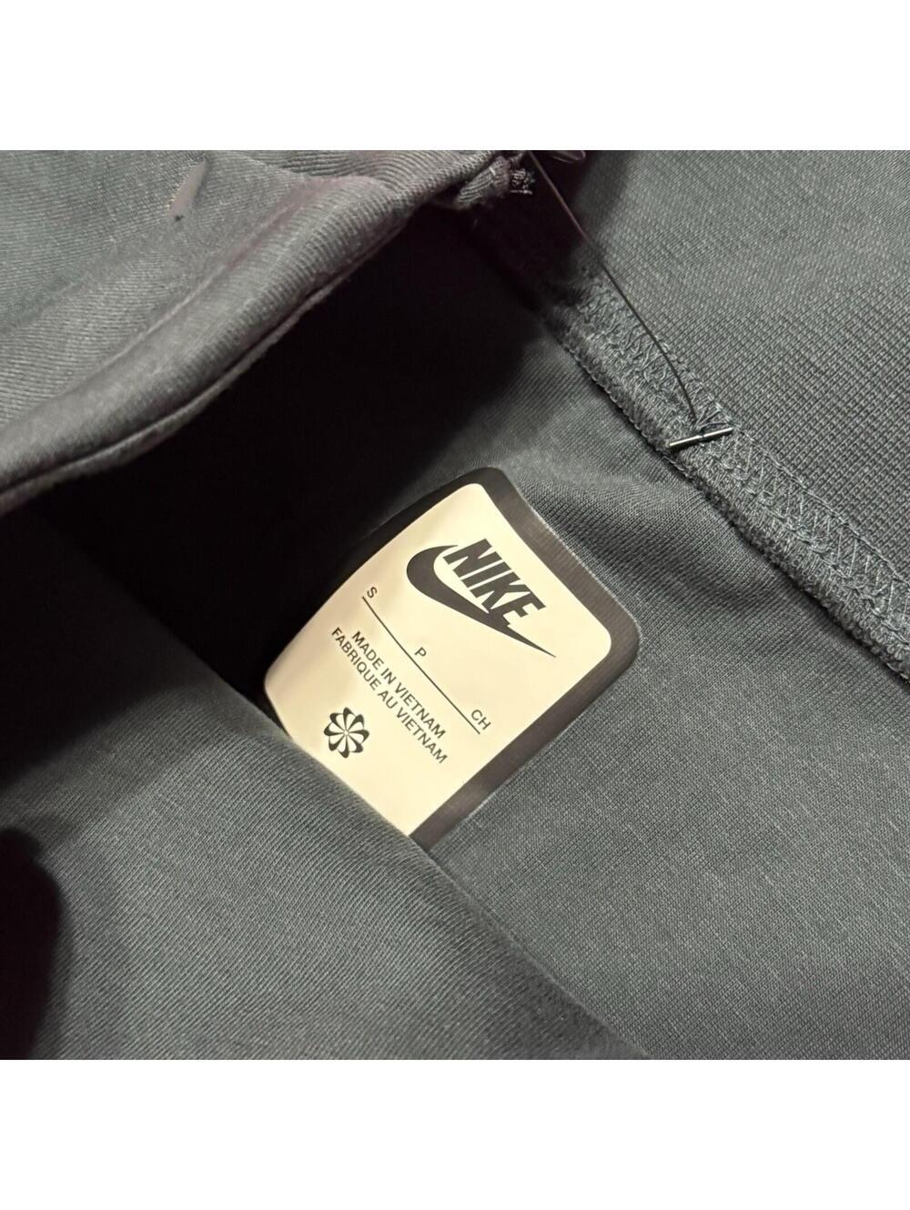Nike Tech Pack Knit Skirt Green Gray Slim Fit IM6181-390 NEW $125 Women’s Small - Picture 6 of 10